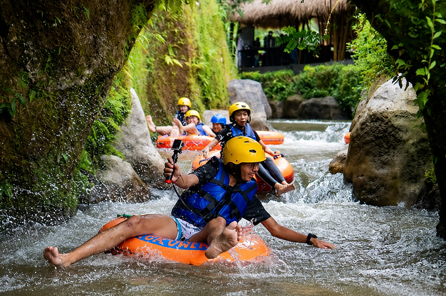 Bali Tubing