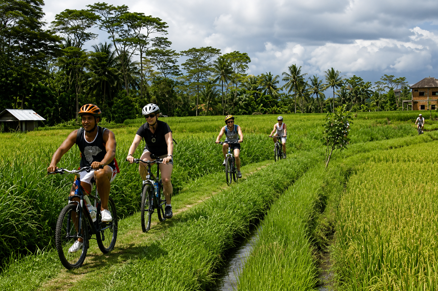 cycling