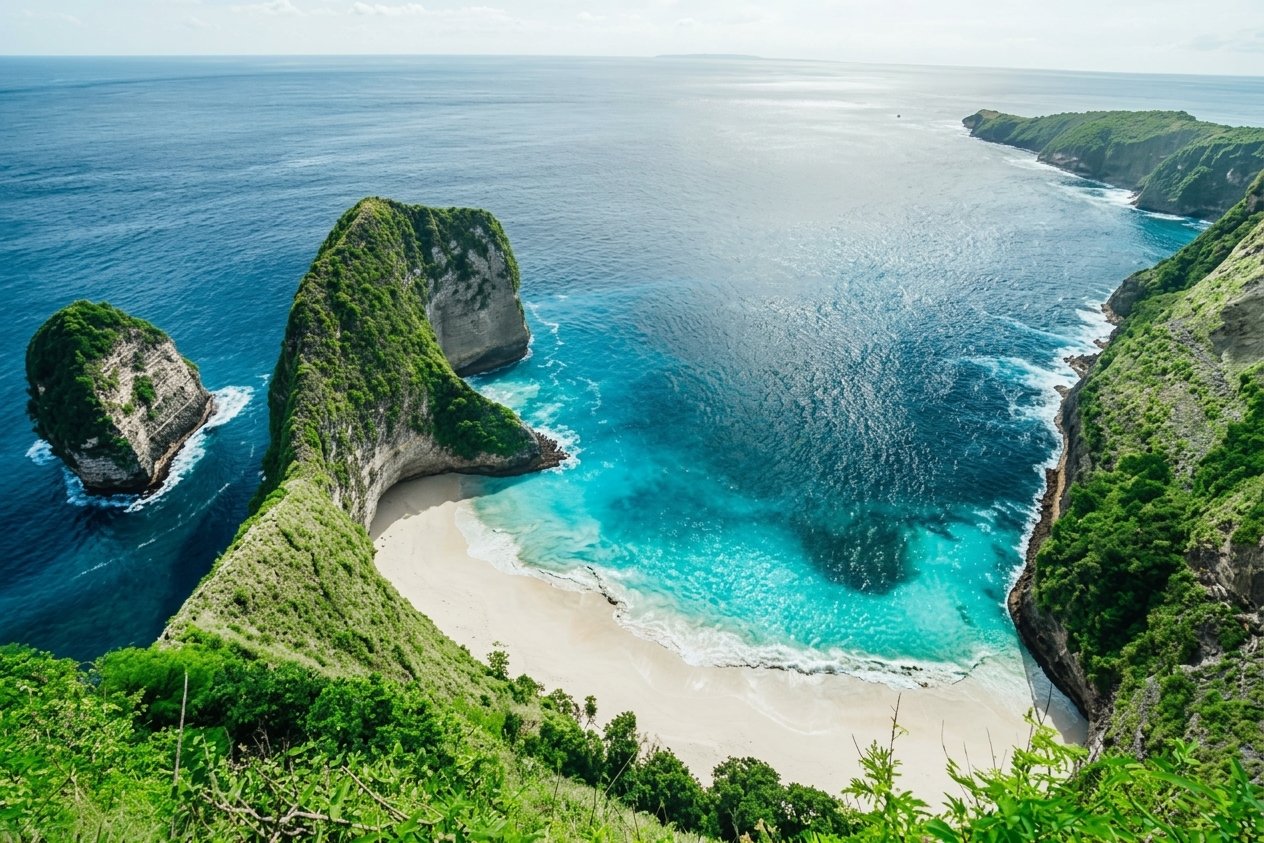west penida